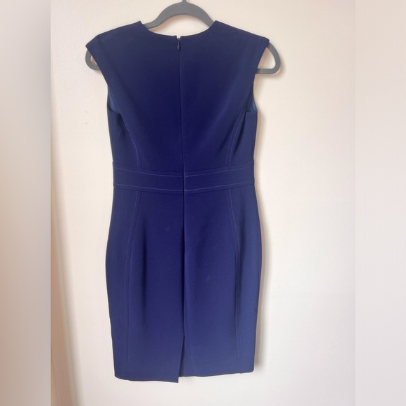 Brooks Brothers Bonotto Dress Size 4P - Picture 11 of 13